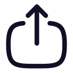 Upload SVG Icon